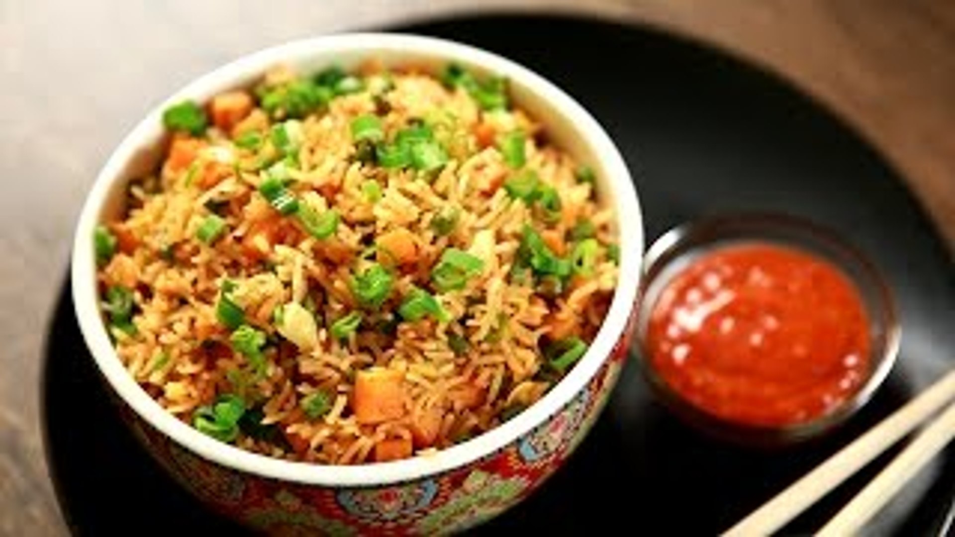 Chicken Fried Rice, Mumbai Street Style Chicken Chopper Rice by Chef Varun  Inamdar