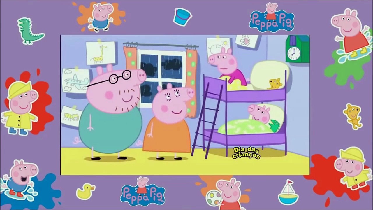 Peppa Pig - A Maior Poça de Lama do Mundo