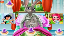Disney Zootopia Best Of Judy & Nick | Love story Dating Fashion & Dress Up Fun Game For Ki