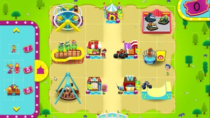 Nick JR PAW Patrol - Bubble Guppies - Carnival Creations - Cartoon Movie Game for Kids - New new HD