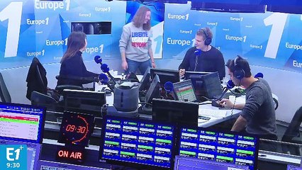 Marine Le Pen invitée de "L'émission politique" de France 2 le 9 février