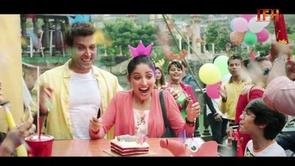 Kuch Din Song Lyrics | Kaabil | Hrithik Roshan, Yami