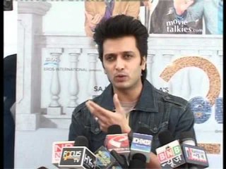 Riteish Deshmukh talks about the fun element of 'Housefull 2'