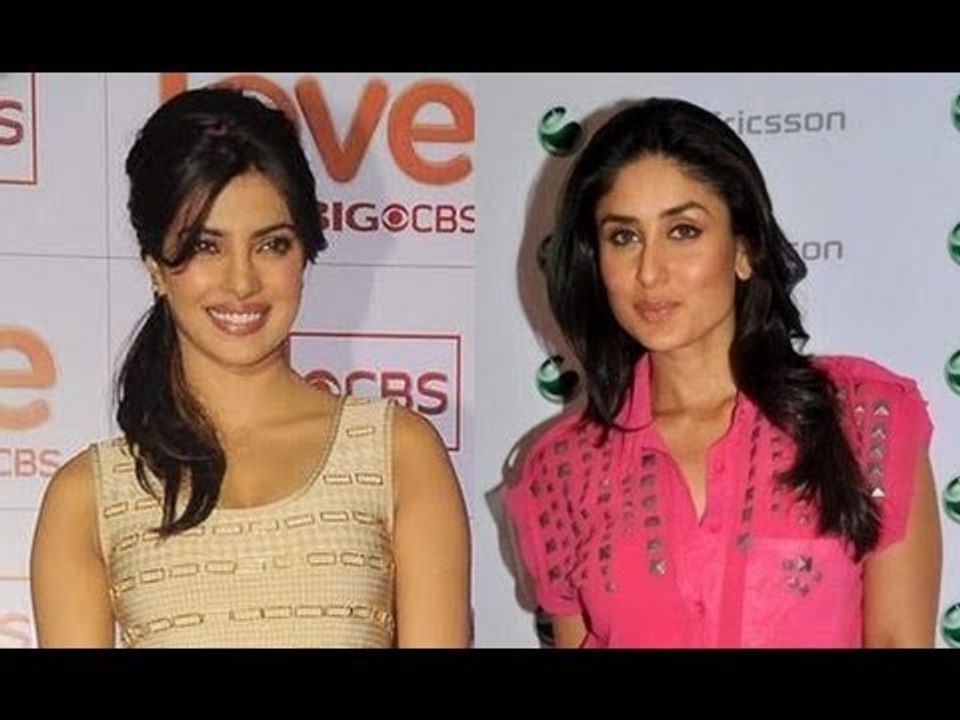 Priyanka Chopra On Her 'Aitraaz' Co-star Kareena Kapoor