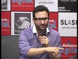 Saif Ali Khan Talks About The Controversy Surrounding His Song 'Pyaar Ki Pungi' From 'Agent Vinod'