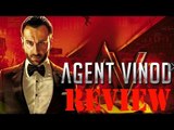 'Agent Vinod' : Public Review