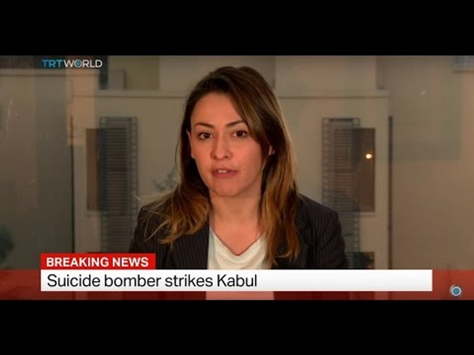 Afghanistan Attack: Explosion strikes Afghan ca...