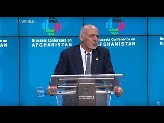 下载视频: Afghanistan Aid: EU pledges $15B in financial aid for four years