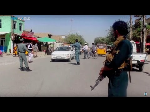 Afghanistan Invasion: US-led mission leaves behind security threats