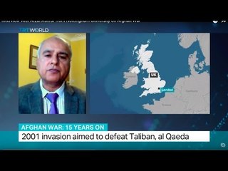 Expert Insights: Afzal Ashraf Discusses the Afghan War from Nottingham University 🎙️