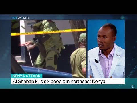 Kenya Attack: Al Shabab claimed responsibility for the attack in northeast Kenya
