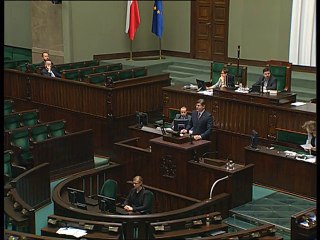 Poseł Paweł Pudłowski - Wystąpienie z dnia 14 grudnia 2016 roku.