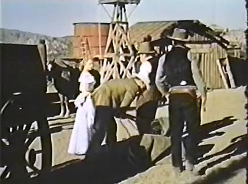 Judge Roy Bean - The Fugitive, Classic Western TV show, Full Episode