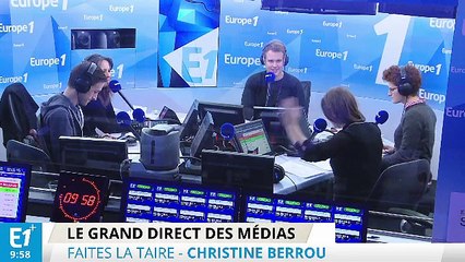 "On a proposé à Jérôme Commandeur de présenter les César et moi rien !"