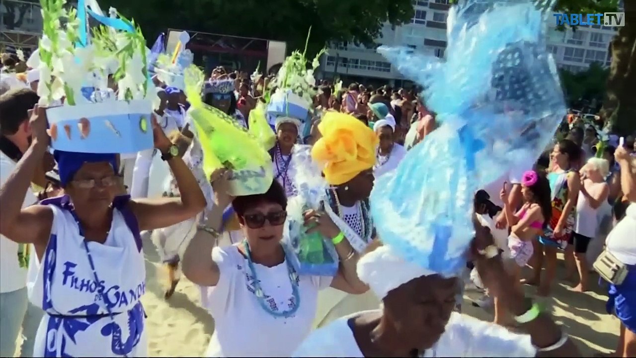 BRAZÍLIA: Pred novoročnými oslavami si uctia bohyňu mora