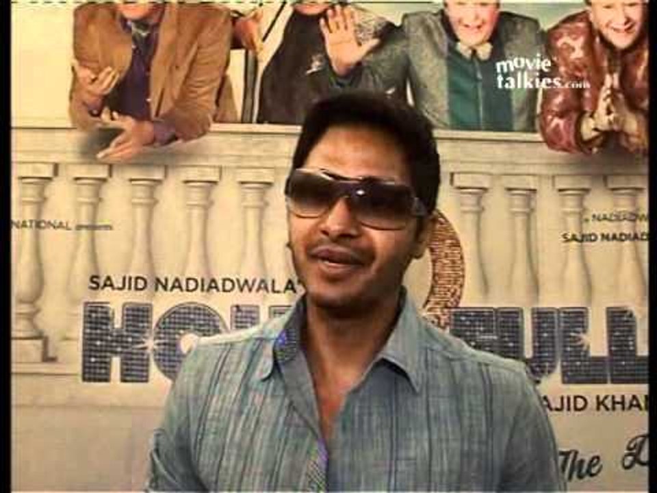 Shreyas Talpade Talks About His Association With Sajid Khan For 'Housefull 2'