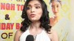 Mamta Patel Talks About Her Role Being Chopped Off In 'Paan Singh Tomar'