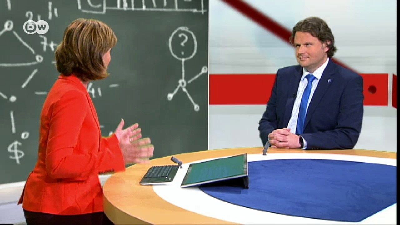 Wirtschaftsunterricht - eine Bildungslücke? | Made in Germany