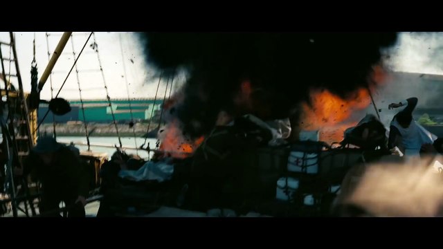 Dunkirk - Trailer du fim de Christopher Nolan avec Tom Hardy