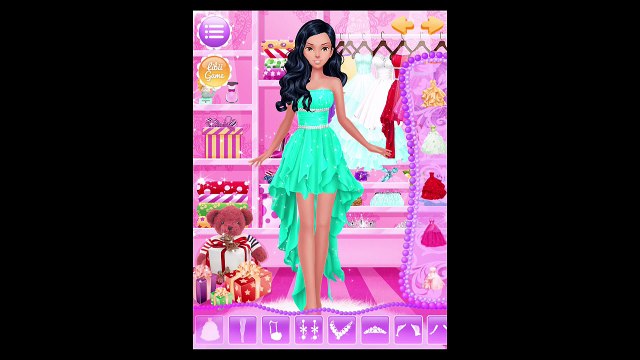 Princess Salon™ - Girls Makeup, Dressup and Makeover iPad Gameplay