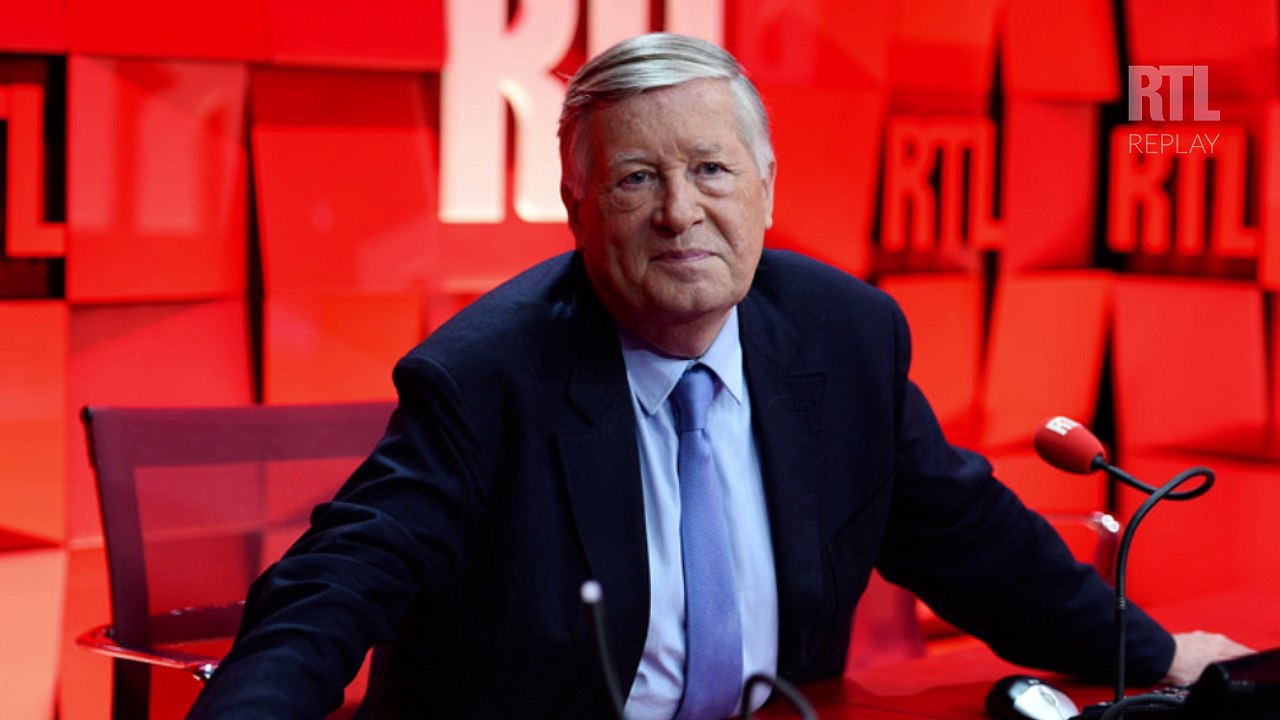 Présidentielle 1995 : "Le laboureur Chirac a distancé le tracteur Balladur", selon Alain Duhamel