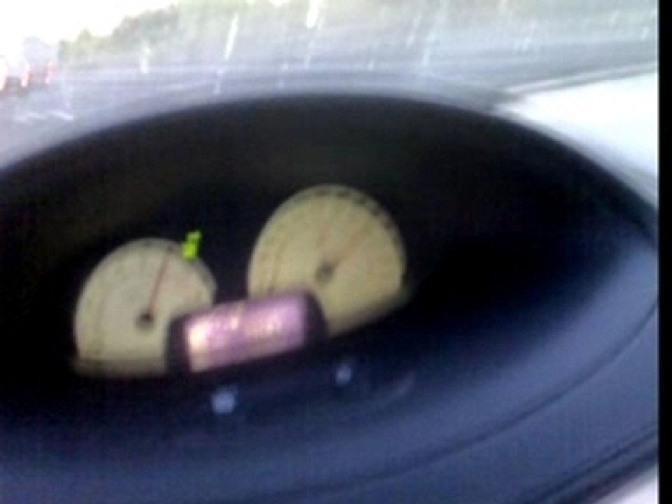 yaris ts autoroute legere pousser