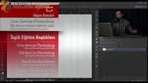 #3 Photoshop Web Tasarımı Eğitimi - GuideGuide Kılavuzları | www.ntcweb.com