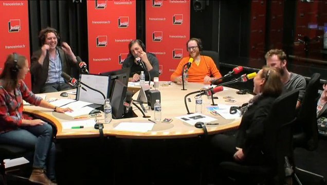 Didier Super chante J'en ai rien à foutre en live pour #AnnuleTout