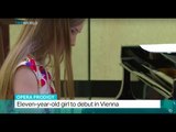 Opera Prodigy: Eleven-year-old girl to debut in Vienna