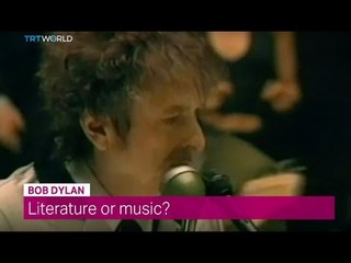 Showcase: Reactions to Dylan's Nobel Prize