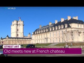 Showcase: Zevs' Street Art