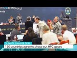 Climate Change Deal: 150 countries agree to phase out HFC gases