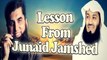 Lesson from JUNAID JAMSHED -- Mufti Menk 2016
