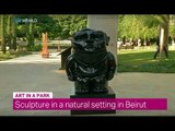 Showcase: Sculpture Exhibition in Beirut