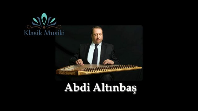 Abdi Altınbaş Saba Kanun Taksimi
