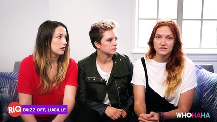 RIQ with Buzz Off Lucille- Are Ghosts Real