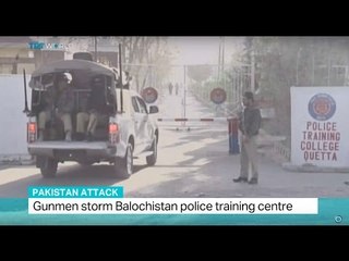 Pakistan Attack: Gunmen storm into police training college