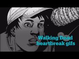 Heartbroken by The Walking Dead? These GIFs are for you