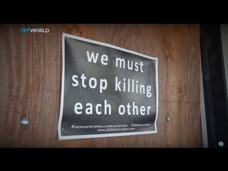 America Votes 2016: Candidates make gun violenc...