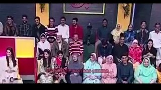 Khabardar with Aftab Iqbal 13 November 2016 - Agha Majid - Honey Albela