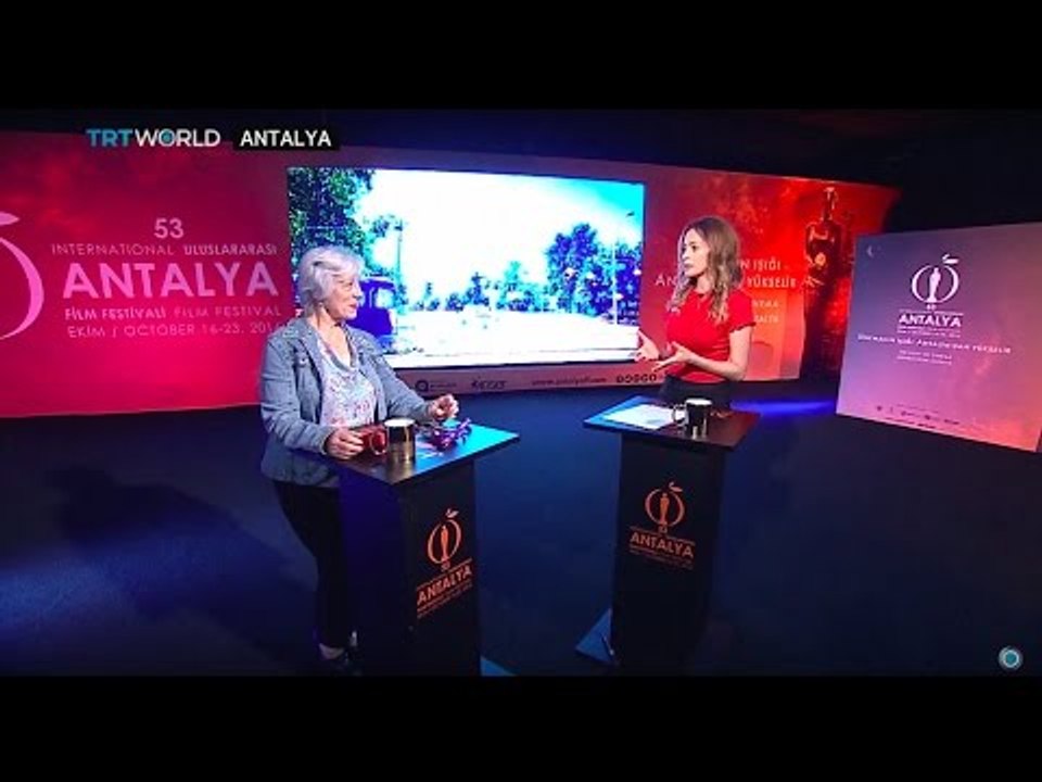 Showcase: 53rd International Antalya Film Festival & Interview with Sydney Levine