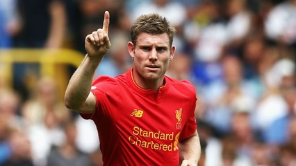 SEPAKBOLA: Premier League: Kesuksesan Milner Bukan Kejutan - Klopp
