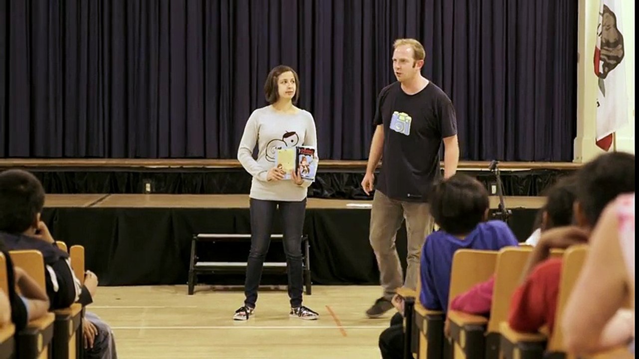 Shivers!  The Pirate Who's Afraid of Everything   Author Visit