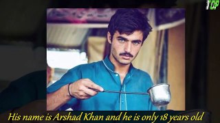 You Need to Know About Pakistani Arshad KHAN Chaiwala