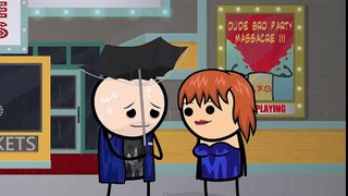 Sad Larry in Love - Cyanide & Happiness Shorts