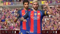 FIFA 17 Tutorial - Unlockable Celebrations Tutorial (all 18)