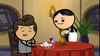 Exit - Cyanide & Happiness Shorts