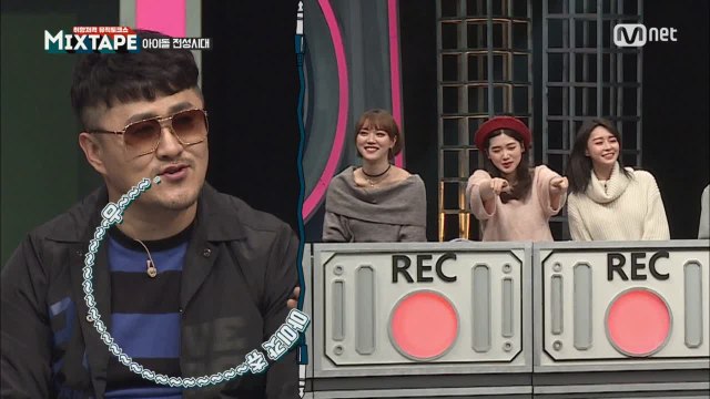 데프콘&헬로비너스의 찰떡호흡! 동방신기의 ′주문(Mirotic)′