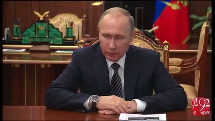 Syrian crisis followup - 92NewsHD