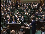Poseł Ryszard Petru - Wystąpienie z dnia 14 grudnia 2016 roku.